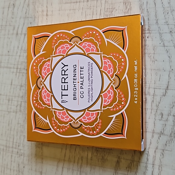 By Terry Brightening CC Palette 01 Sunny Flash - Picture 4 of 5